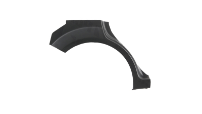 Segment reparatie aripa spate Ford Focus 2, 2005- 2008 ,Partea Stanga, Spate, 4usi,
