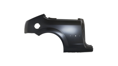 Aripa spate Ford Focus 2 (Da ), 11.2004-01.2008, Dreapta, Spate, Cu 3 Usi, 1331412