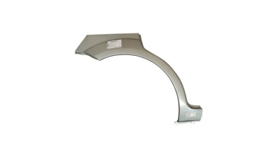 Segment aripa spate FORD FOCUS II (DA ), 11.2004-12.2010, model SEDAN, KLOKKERHOLM, spate, partea dreapta,