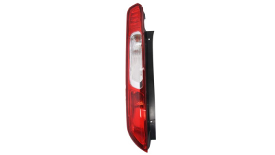 Stop spate lampa Ford Focus 2 (Da), 11.04-01.08 Hatchback, spate, omologare ECE, cu suport bec, 1 329 637; 1 420 451; 1329637; 1420451; 4M51 13A603 AA; 4M51 13A603 AB; 4M51-13A603-AA; 4M5113A603AB, Stanga