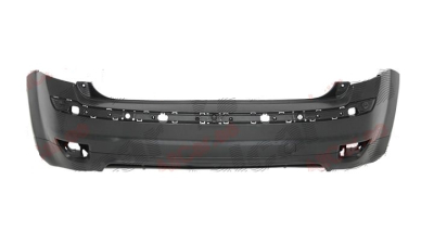 Bara spate Ford Focus 2 (Da), 11.2004-01.2008, Primerizat, 320296-0, Model Hatchback