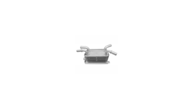 Radiator racire ulei motor, termoflot Volvo C70, 09.2005-06.2013, motor 2.4 D5, 132 kw, diesel, 2.4, 103/125 kw, 2.5 T, 162/169 kw, benzina, 140x70x62 mm, racitor transmisie, din aluminiu