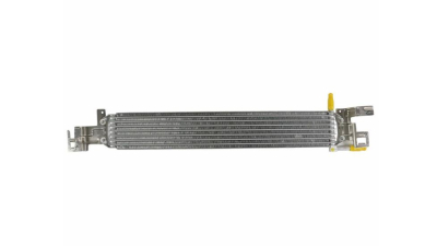 Radiator racire ulei motor, termoflot Ford Focus II, 07.2004-12.2011, motor 2.0, 107 kw, benzina, 584x93x18 mm, racitor sistem directie, din aluminiu brazat