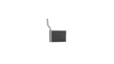 Radiator Incalzire Mazda 3, 10.2003-2009, motor 1.4, 1.6, 2, 0 benzina, 1.6 D, diesel, fara accesorii, aluminiu brazat/aluminiu, 238x180x32 mm, SRLine