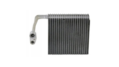 Evaporator aer conditionat SRL, FORD FOCUS II, 2004-2011; FOCUS C-MAX, 2003-2007, Volvo C30, 2006-2012; C70, 2006-2013; S40/V50, 2004-2012, aluminiu/ aluminiu brazat, 225x240x60 mm, 