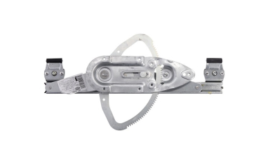 Macara geam fara motoras Ford Focus 2 (Da), 11.2004-12.2010, usa spate, partea Stanga, Aftermarket