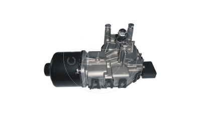 Motoras stergator parbriz Ford Focus 2 (Da ) 11.2004-12.2010 , partea Fata , Cu Rotatia Pe Stanga, 1704578; 4M51-17508-AB