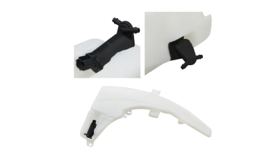 Rezervor spalator parbriz Ford Focus 2 (Da), 11.2004-01.2008, SEDAN, cu pompa sprit parbriz