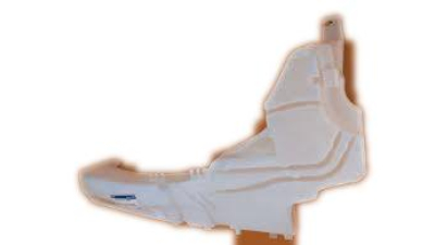 Rezervor spalator parbriz Ford Focus 2 (Da), 11.2004-12.2010 Hatchback, cu pompa spalator, fara senzor de nivel lichid, 1383195,