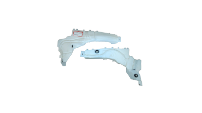 Rezervor spalator parbriz Ford Focus 2 (Da), 11.2004-12.2010, pompa spalator, sistem de spalare a farurilor, senzor de nivel lichid, 1497708; 4M5113K163CF,
