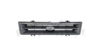 Grila radiator Ford Escort/Orion (Gaa/Awa/Afd), 09.1980-09.1985, negru, 1623292, 320305-1