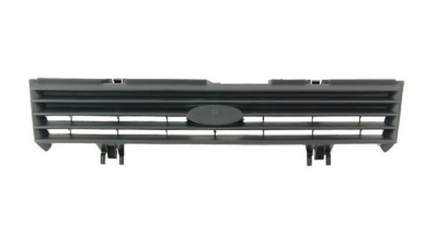 Grila radiator Ford Escort 09.1980-09.1985, negru, M81AG8150AA, 320305
