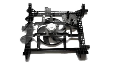 GMV radiator Electroventilator Dacia Duster (fara ac) 1.5 (Euro 4) 4x2/ 1.6 16v (Euro 4) 8200880554 Asam