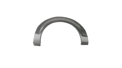 Segment reparatie aripa spate Ford Escort 1981-1985 Partea Stanga, Spate,hachback, 3 usi