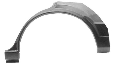 Segment reparatie aripa spate Ford Escort, Orion 1980-1985 Partea Stanga, Spate, 4/5 Usi