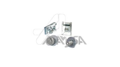 Colectie prindere aripa Dacia Logan (set 10 buc) 7703602282/ 7703046134 Asam