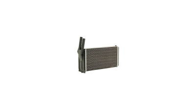 Radiator Incalzire Ford Escort/ORioN, 02.1986-08.1990, motor 1.1, 1, 3 benzina, aluminiu mecanic/plastic, 249x138x42 mm, SRLine