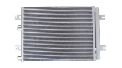 Condensator climatizare Dacia Logan Sandero (03.2008->)/ Dacia Duster 1.6 16v 8200741257 Asam , radiator clima