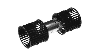 Ventilator habitaclu Ford Escort,