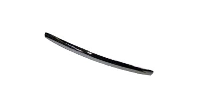 Ornament capota fata Ford Focus 2, 01.2008-12.2010, parte montare cromat, 320503-5, Aftermarket