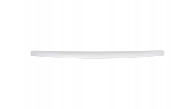 Ornament capota fata Ford Focus 2, 01.2008-12.2010, parte montare cromat, calitate PJB, 3205035R, Aftermarket