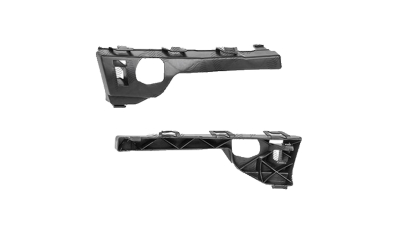 Suport fixare far Ford Focus 2 (Da), 01.2008-12.2010, Fata, partea Dreapta, inferior, Aftermarket