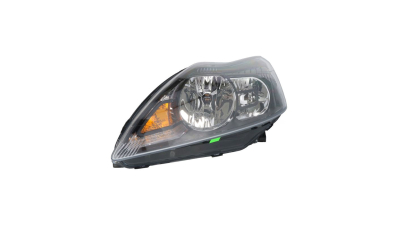 Far Ford Focus II, 01.2008-12.2010, partea Stanga, electric, negru-silver, cu motoras, Depo