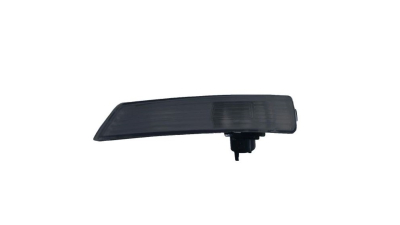 Lampa semnalizare oglinda FORD FOCUS II (DA ), 2008-2010;FOCUS III, 2010-2018; MONDEO (BA7), 2010-2015, EU, fata, partea dreapta, WY5W; fumuriu, carcasa gri; fara soclu bec; tuning;