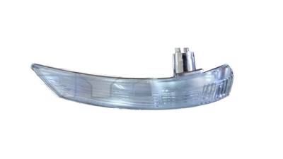 Semnalizare oglinda Ford Focus 2 (Da), 01.2008-12.2010, Focus 3, 12.2010-08.2018, Mondeo (Ba7), 09.2010-02.2015, partea Dreapta, WY5W; carcasa gri; Omologare: ECE, EU
