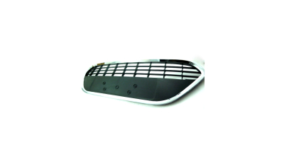 Grila bara fata Ford Focus 2 (DA) FL 01.2008-12.2010, echipare Ghia/Titanium , cu element cromat 1528578