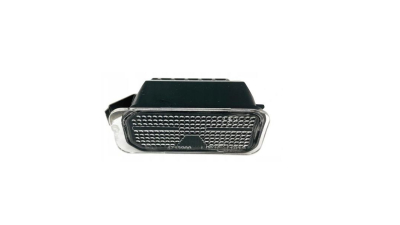 Lampa numar FORD RANGER, RANGER, S-MAX Jaguar XF XJ, ECOSPORT, EDGE, C-MAX; TOURNEO CONNECT, TOURNEO COURIER/CUSTOM, FIESTA (JA8), FOCUS II GALAXY; KA+, KUGA MONDEO, TYC, spate, stanga=dreapta, W5W; carcasa neagra; fara soclu bec;