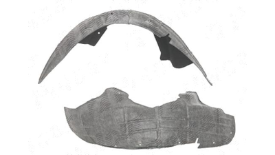 Carenaj roata Ford Focus 2 (Da), 01.2008-12.2010, partea Stanga, Punte Spate, 3205FL5Q