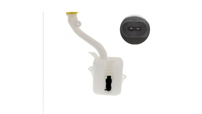 Rezervor spalator parbriz Ford Focus 2 (Da), 01.2008-12.2010, versiune USA, cu pompa sprit parbriz; USA type