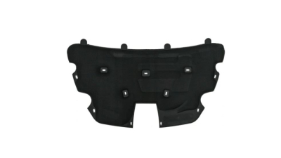 Capitonaj izolatie capota motor Ford Focus 2 (Da), 01.2008-12.2010, fata, Material amortizare zgomot