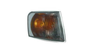 Lampa semnalizare fata Ford Escort/Orion/Van (Gal/All/Avl), 07.90-12.94 Fara XR3, Alba, fara suport bec , parte Fata, omologare ECE, 1017113; 560092; 6181329; 6729789, Dreapta