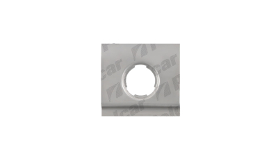 Segment reparatie aripa spate Ford Escort, 1990- 1995 Partea Dreapta, Spate,intrarea in jurul carburantulu, gaura mica 