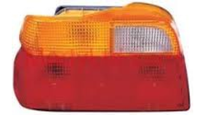 Stop spate lampa Ford Escort (Gal/Aal/Abl/All/Afl), 01.95-02.99 Sedan, Ford Escort/Orion (Gal/All/Avl), 07.1990-08.1992, spate, omologare ECE, 547945111; 6674552, Stanga