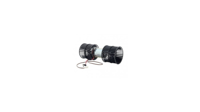 Ventilator habitaclu Ford Escort/Orion, 1990-1995, Benzina/Diesel/110W, 1015486; 6684269; 91AG18565BA; 95AG1556BA5; 95AG18565BA