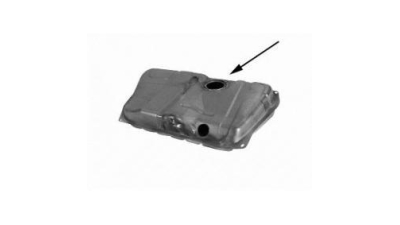 Rezervor combustibil pentru Ford Escort/Orion/Van (Gal/All/Avl), 07.1990-12.1994, injectie/55L,