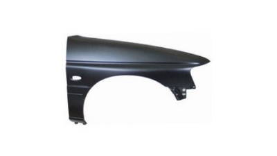 Aripa fata Ford Escort (Gal/Aal/Abl/All/Afl) Hatchback, Sedan + Combi, 01.1995-02.1999, partea Stanga, cu gaura pentru semnalizare, 1006279, 320701-J