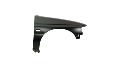 Aripa fata Ford Escort (Gal/Aal/Abl/All/Afl) Hatchback, Sedan + Combi, 01.1995-02.1999, partea Dreapta, cu gaura pentru semnalizare, 1006278, 320702-J