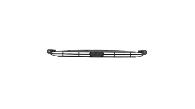 Grila radiator Ford Escort (Gal/Aal/Abl/All/Afl) Hatchback, Sedan + Combi, 01.1995-02.1999, negru, 1003165, 3207051X