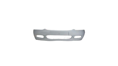 Bara fata Ford Escort Hatchback, Sedan + Combi, 01.1995-02.1999, grunduit, cu locas pentru proiectoare, 1000890 pt Model 16V / TD/ GHIA, cu spuma