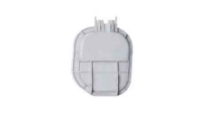 Capac lampa far Ford Escort (Gal/Aal/Abl/All/Afl), 01.1995-02.1999, omologare ECE, Dreapta
