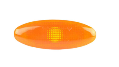 Lampa semnalizare aripa Ford Mondeo, 09.1996-11.2000, Escort, 01.1995-02.1999, Scorpio, 10.1994-12.1998, Cougar Eu (Ec), 08.1998-2000, partea Stanga=Dreapta, Fata, galben; Omologare: ECE, DEPO