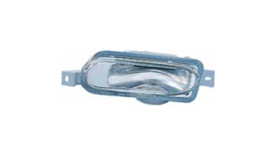 Proiector ceata Ford Escort (Gal/Aal/Abl/All/Afl), 01.95-2001 Ford Transit (V184/5), 05.00-04.06 Ford Transit (Ve83), 06.94-07.00 Stanga Depo 1058215; 3C1115K201Aa; 4516738; Yc1515201Aa; Yc1515201Ad; Yc15201Ad , Tip Bec H3 Omologare Ece , Carcasa Gri