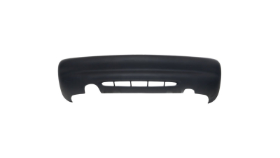 Bara spate Ford Escort Hatchback motorizare 16V / TD, 01.1995-02.1999, Negru, cutouts span 900mm, 95ABA17862VBZC1, 3207965Q