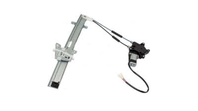Macara geam Ford Escort (Gal/Aal/Abl/All/Afl), 1995-1999, fata dreapta, cu motoras, electrica cu motoras, F7CZ 5423208AA