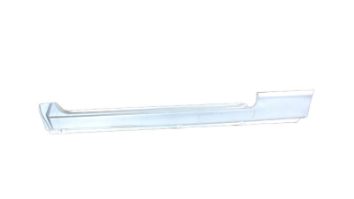 Prag metalic Ford Fiesta (Fbd), 09.1983-03.1989, partea Stanga, protectie, Aftermarket