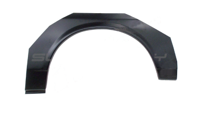 Segment reparatie aripa spate Ford Fiesta 1983-1989 Partea Stanga, Spate, 3 usi,